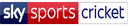 Sky Sports Cricket logo